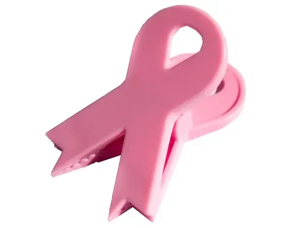 Magnet Clip (Cancer Ribbon)