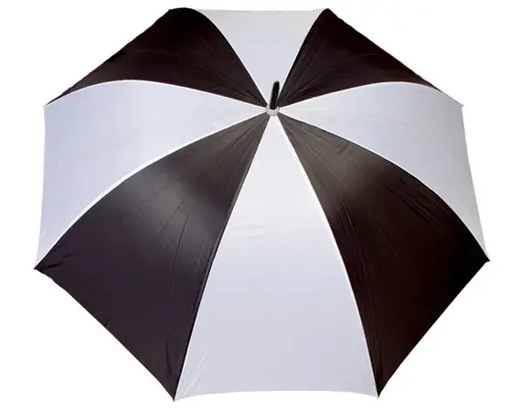 Golf Umbrella Wooden Handle