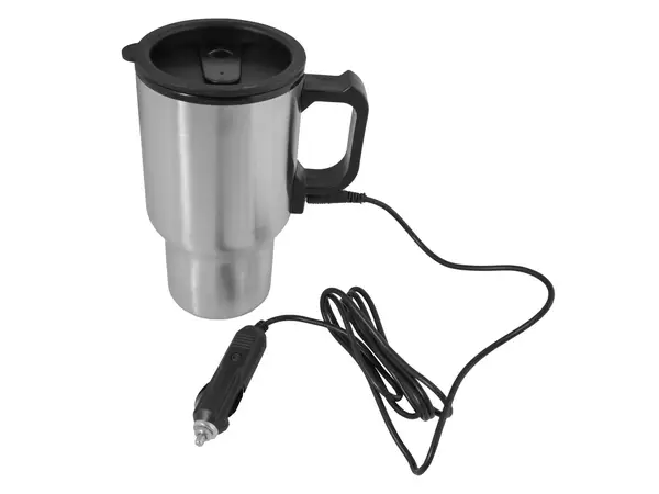 Car Charger Mug – Double Wall