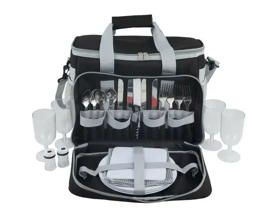 4-Person Summit Picnic Shoulder Bag