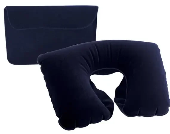 Inflatable Travel Pillow