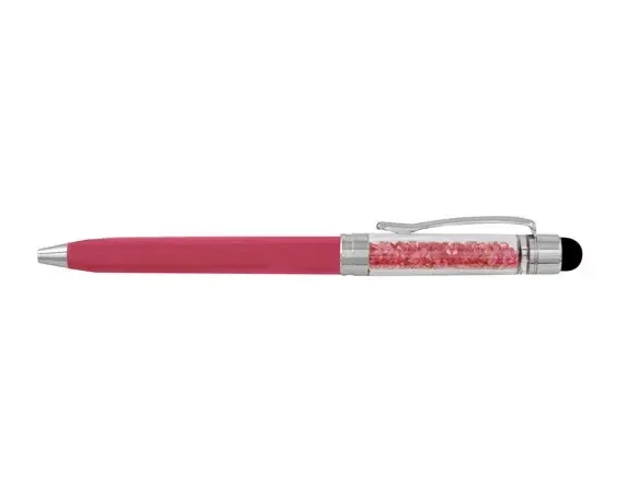 Mini Crystal Stylus & Pen