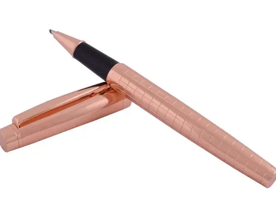 Rhombus Roller Ball Pen