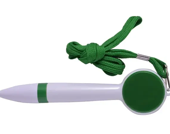 Neck String Pen