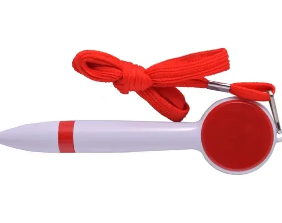 Neck String Pen