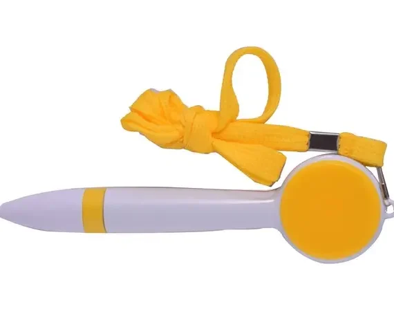 Neck String Pen