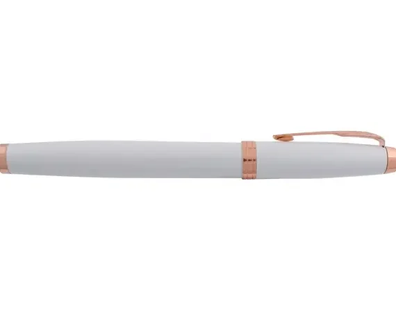 Copper Crest Roller Ball Pen