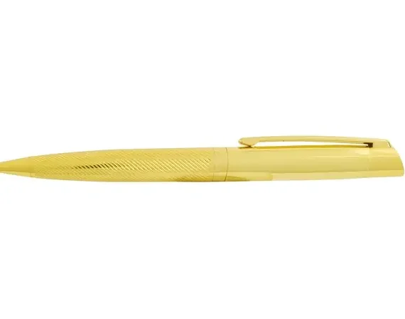 Golden Quill Ball Point Pen