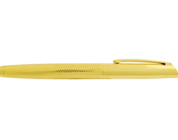 Golden Quill Roller Ball Pen