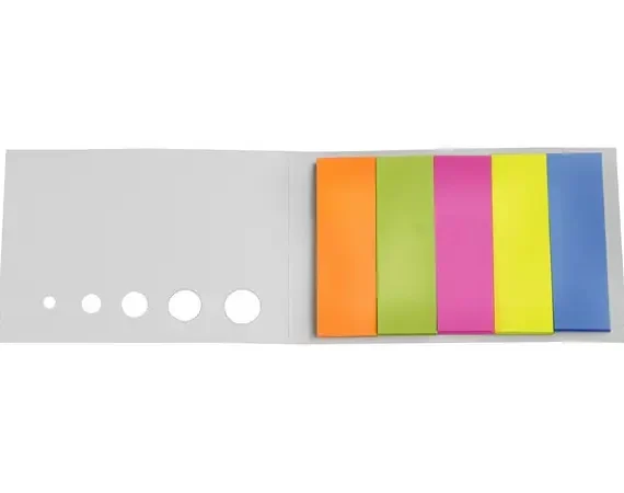 Sticky-Memo Pocket Pad