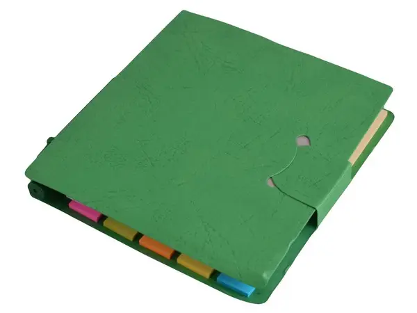 Sticky Memo Mini Notepad & Pen