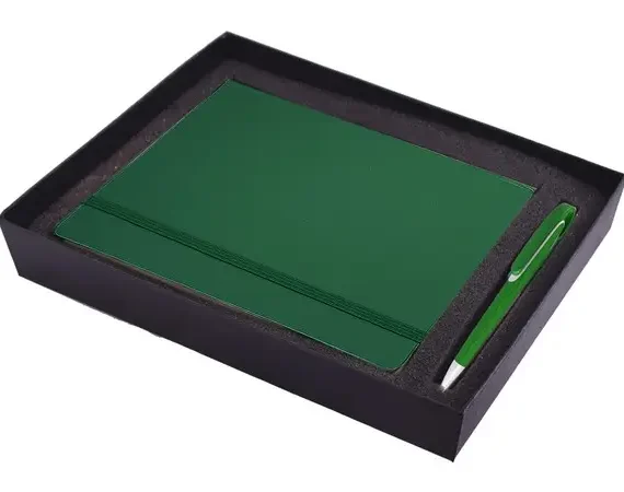 Flexi Notebook & Skate Pen Set