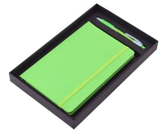 Flexi Notebook & Neo Pen Set