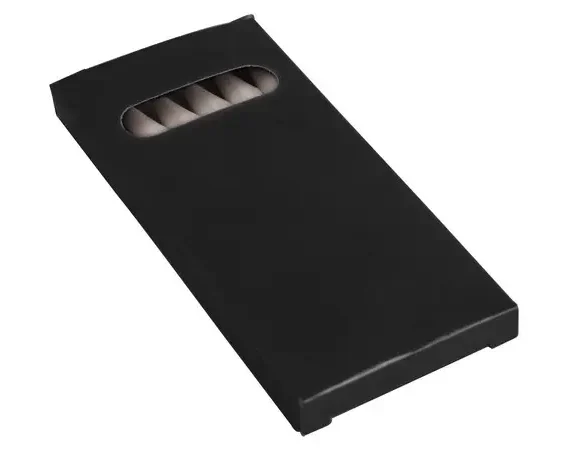 Mini Colour Pencils (6-Piece)