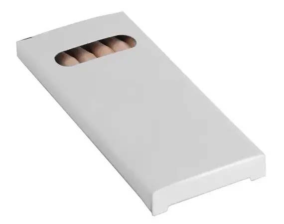 Mini Colour Pencils (6-Piece)