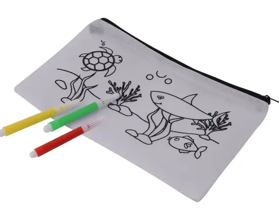 Ocean Pencil Case & Kokis