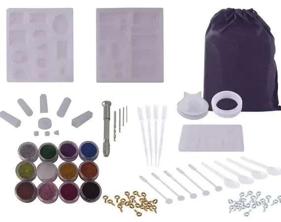 Epoxy Resin Starter Kit