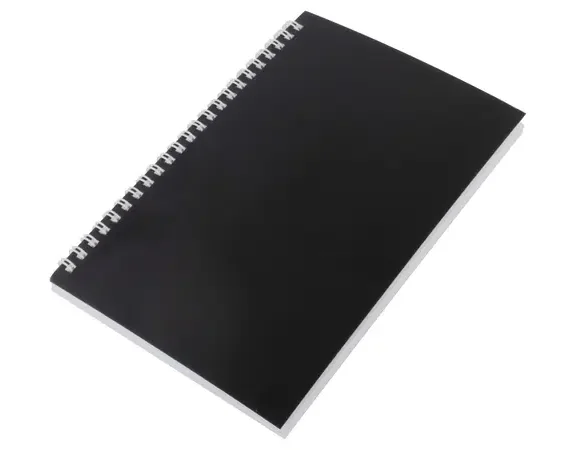 Spiral A5 Notebook