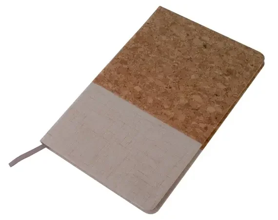 Flaxen A5 Notebook