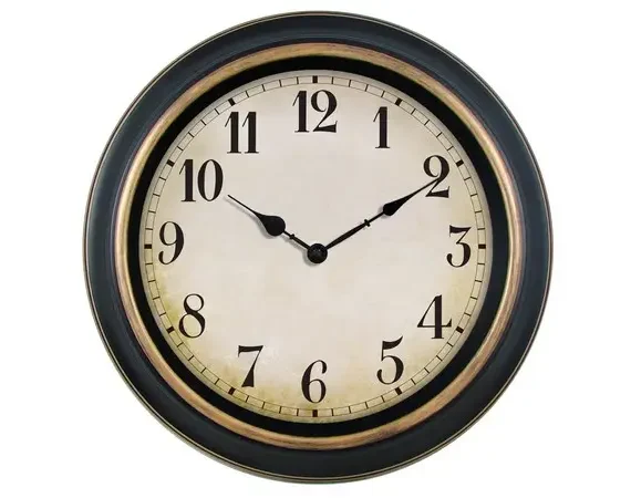 Antique 40cm Wall Clock