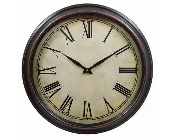 Historic 45cm Wall Clock