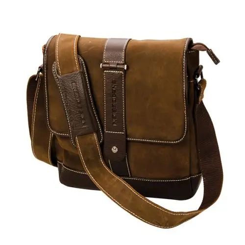 Flap Messenger Bag