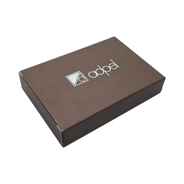 Flip Up Business Card Holder