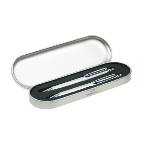 Oval Metal Gift Box