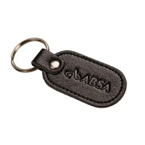 Thermo PU Keyring