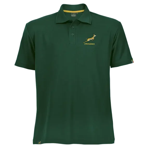 160g Single Jersey Short Sleeve Golfer