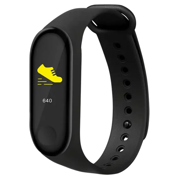 Amplify Activity Series Smart Band with Heart Rate Monitor