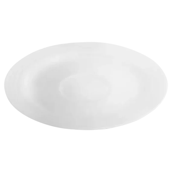 Arctic White Saucer Only