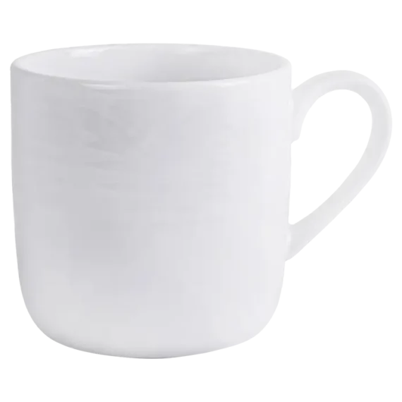 Arctic White Coffee Mug