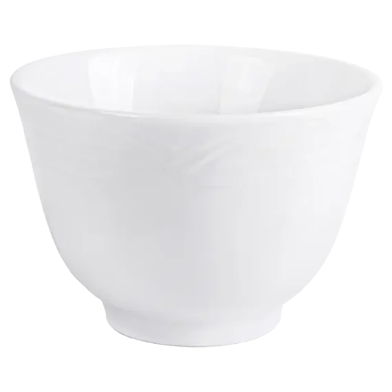 Arctic White Chinese Tea Cup