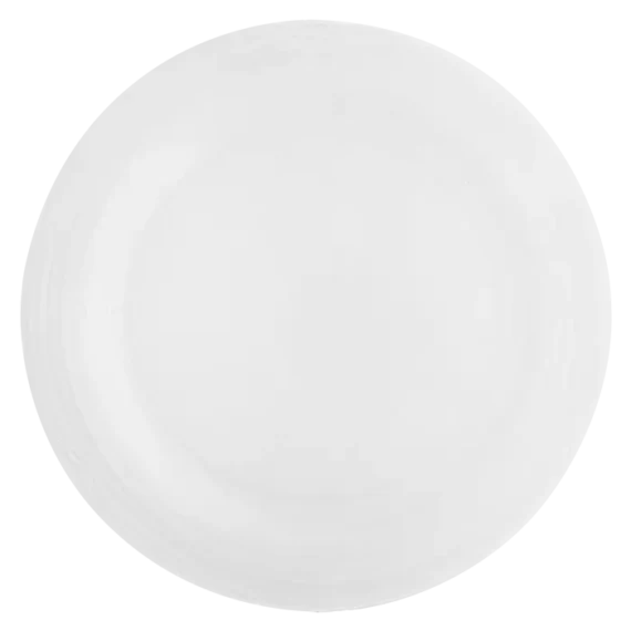 Arctic White Side Plate