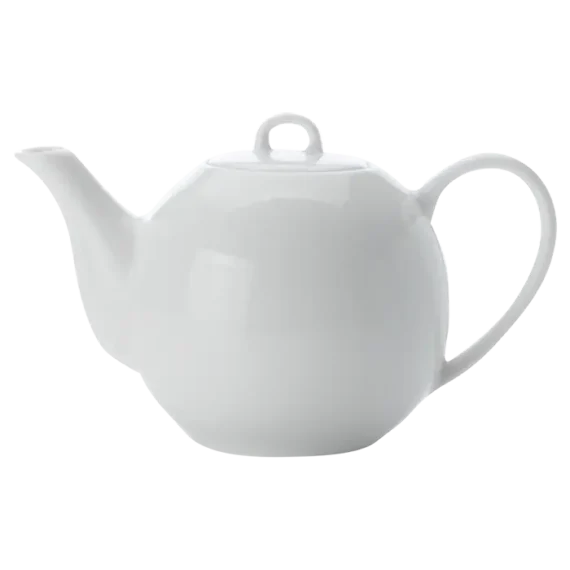 White Basics Teapot 400ml