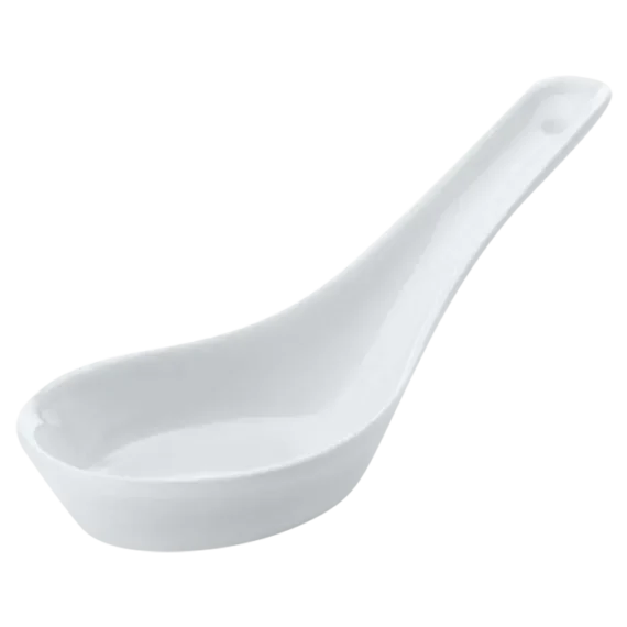 White Basics Spoon