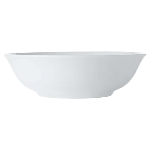 White Basics Soup/Pasta Bowl