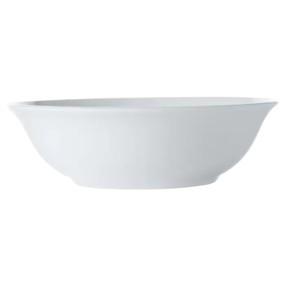 White Basics Soup/Cereal Bowl