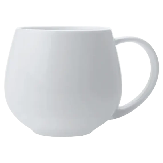 White Basics Snug Mug 450ml