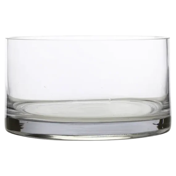 Diamante Cylindrical Salad Bowl