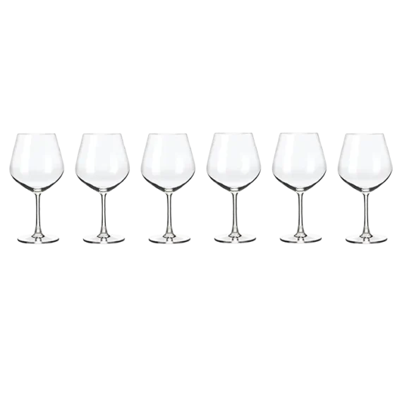 Cosmopolitan Wine Glass 710ML Set of 6