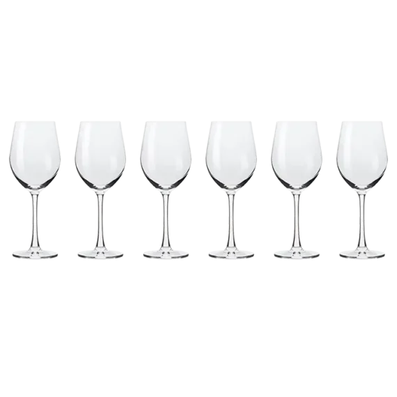 Cosmopolitan Wine Glass 425ML Set of 6