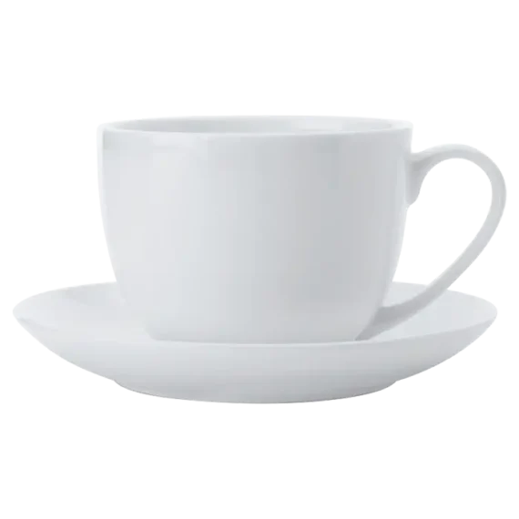 Cashmere Cup and Saucer 230ml