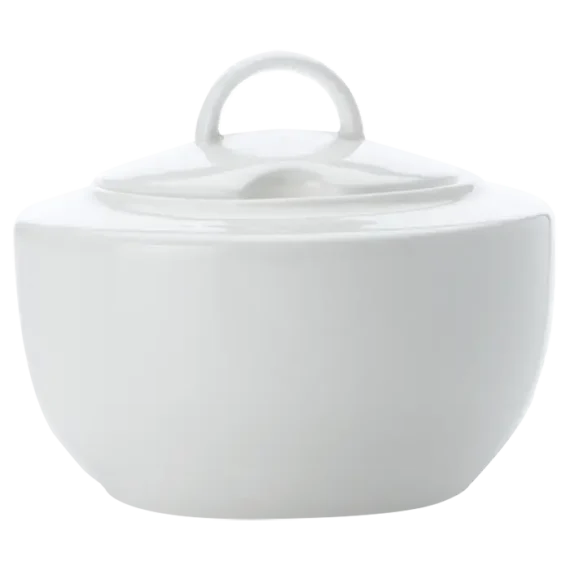 Cashmere Coupe Sugar Bowl