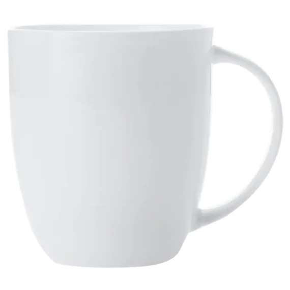 Cashmere Coupe Mug 420ml