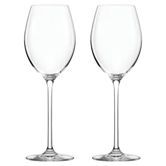 Calia Wine Glass 400ML Set of 2