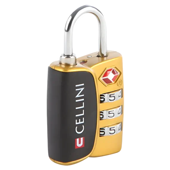 Cellini Tsa Combination Lock With Indicator