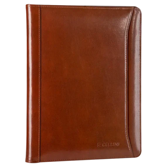 Cellini Agenda A4 Leather Folder