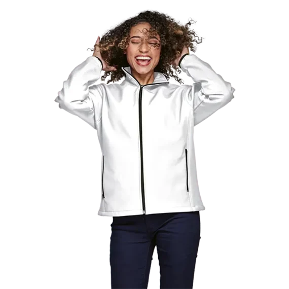 Build-a-Jacket – Ladies Softshell Jacket